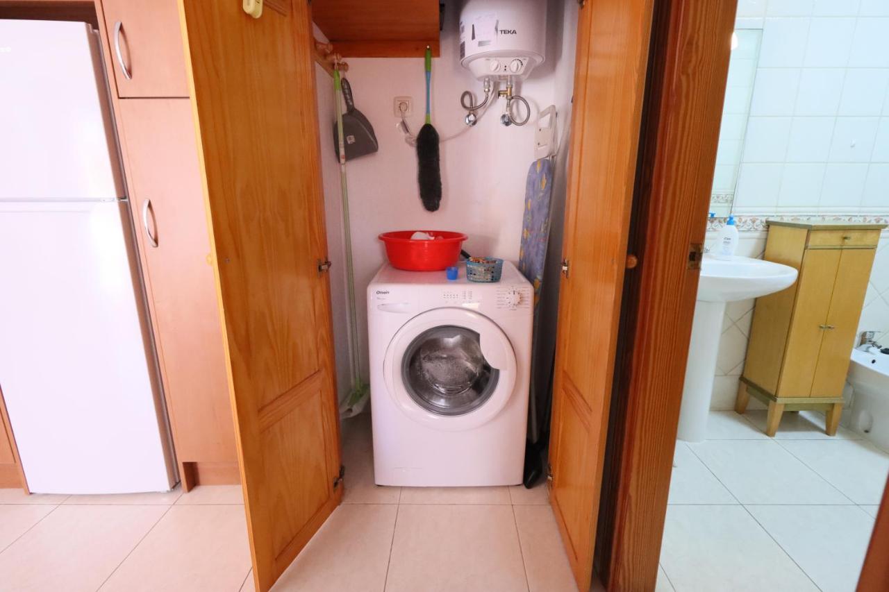 1 Bedroom Apartment In The Center Of 칼레타데푸스테 외부 사진