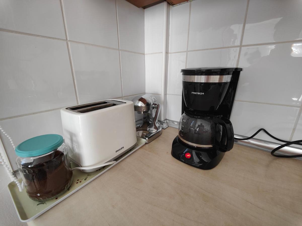1 Bedroom Apartment In The Center Of 칼레타데푸스테 외부 사진