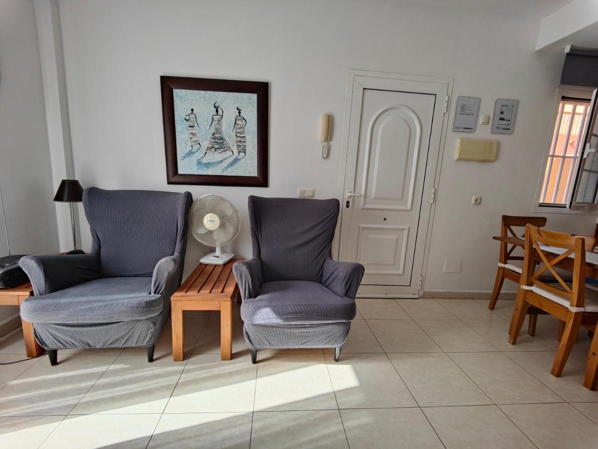 1 Bedroom Apartment In The Center Of 칼레타데푸스테 외부 사진