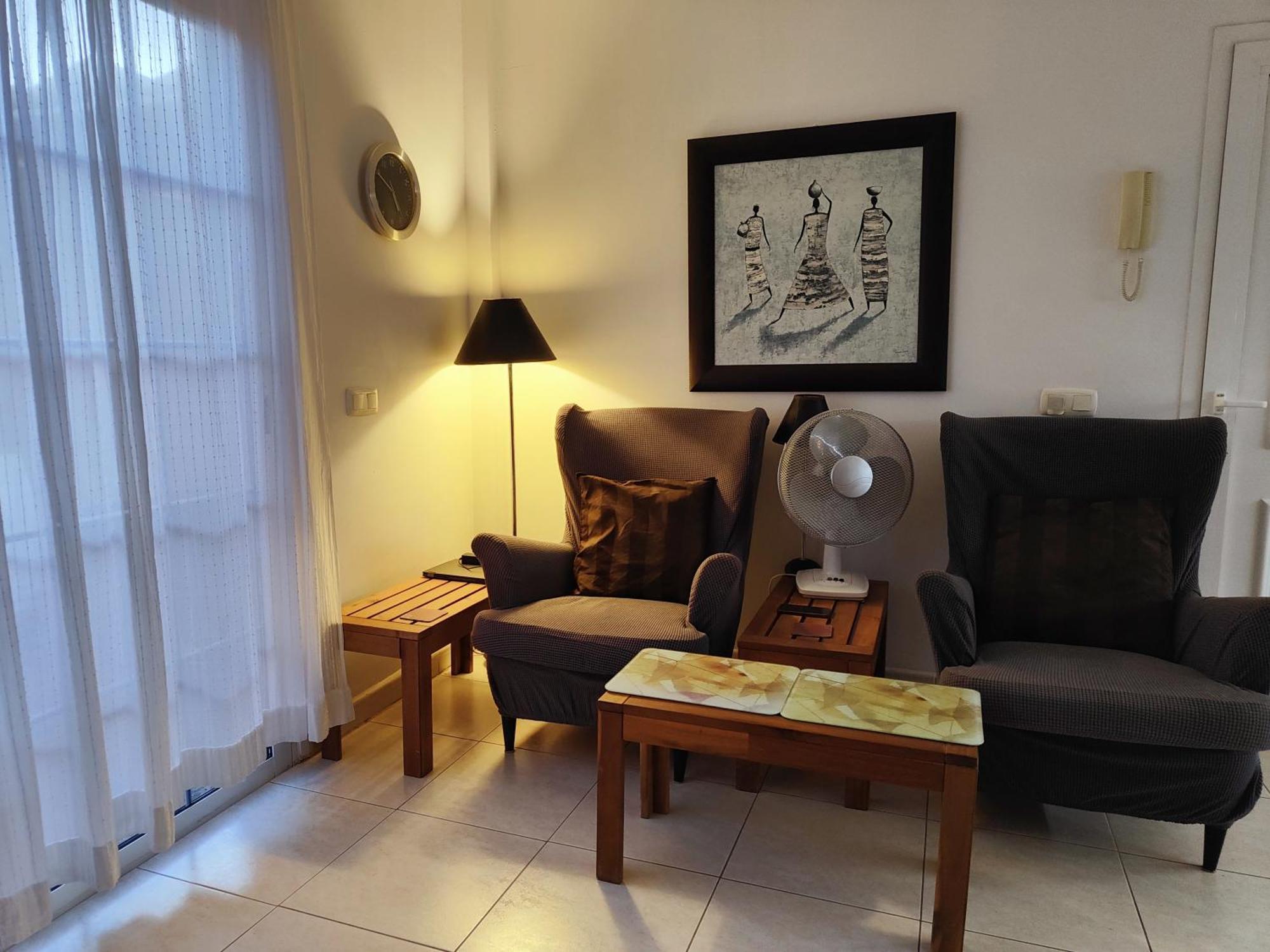 1 Bedroom Apartment In The Center Of 칼레타데푸스테 외부 사진