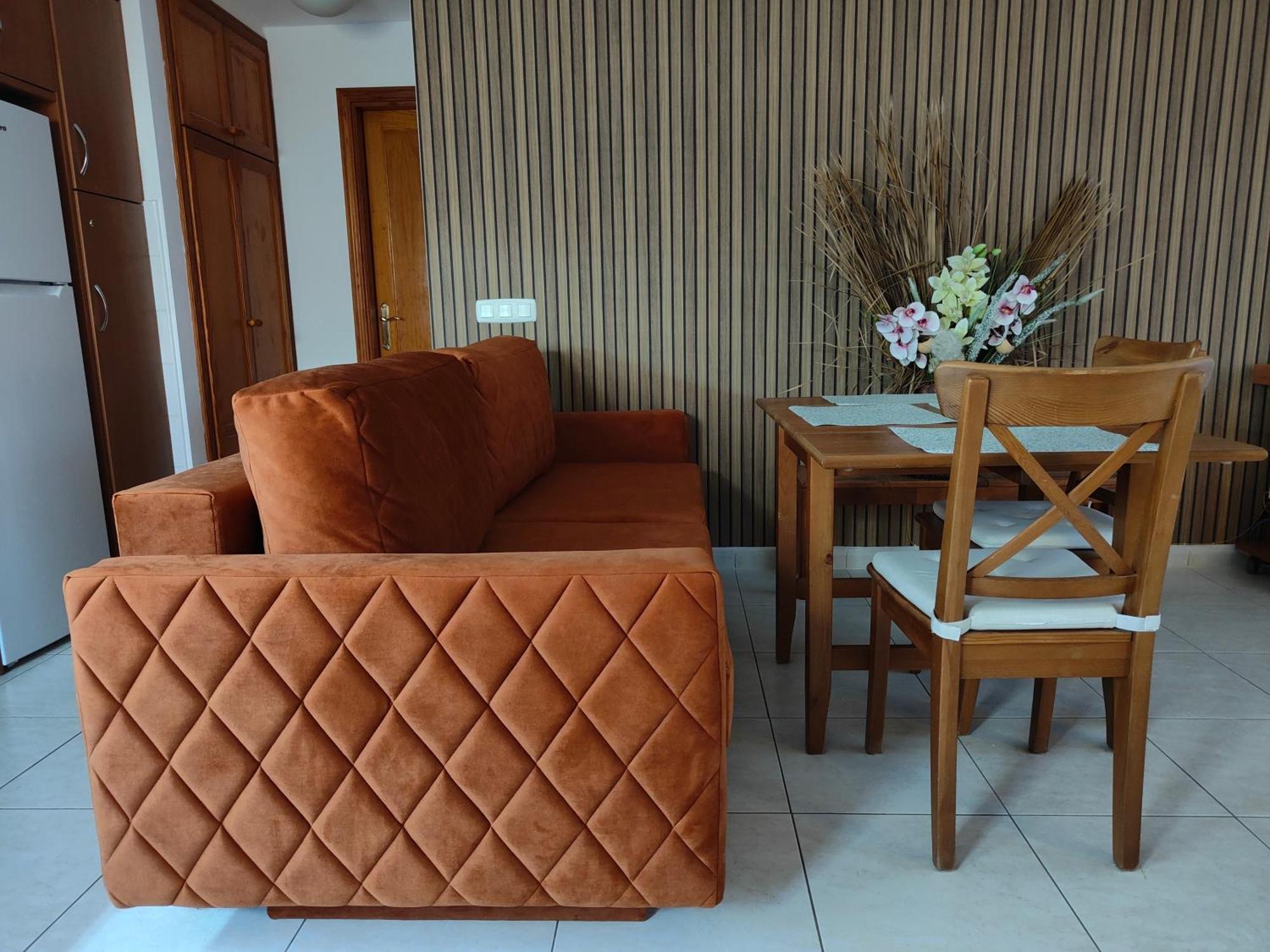 1 Bedroom Apartment In The Center Of 칼레타데푸스테 외부 사진