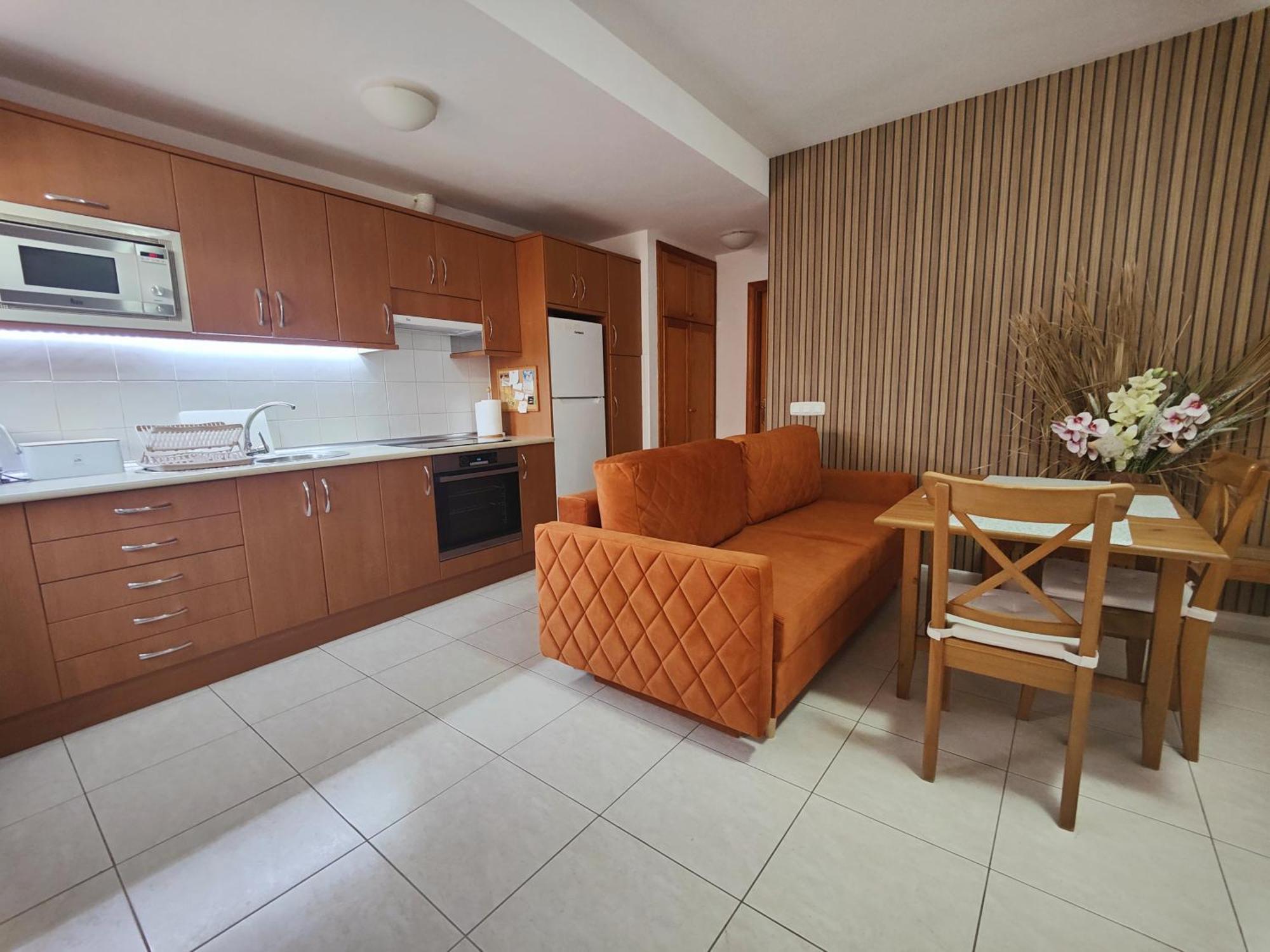 1 Bedroom Apartment In The Center Of 칼레타데푸스테 외부 사진